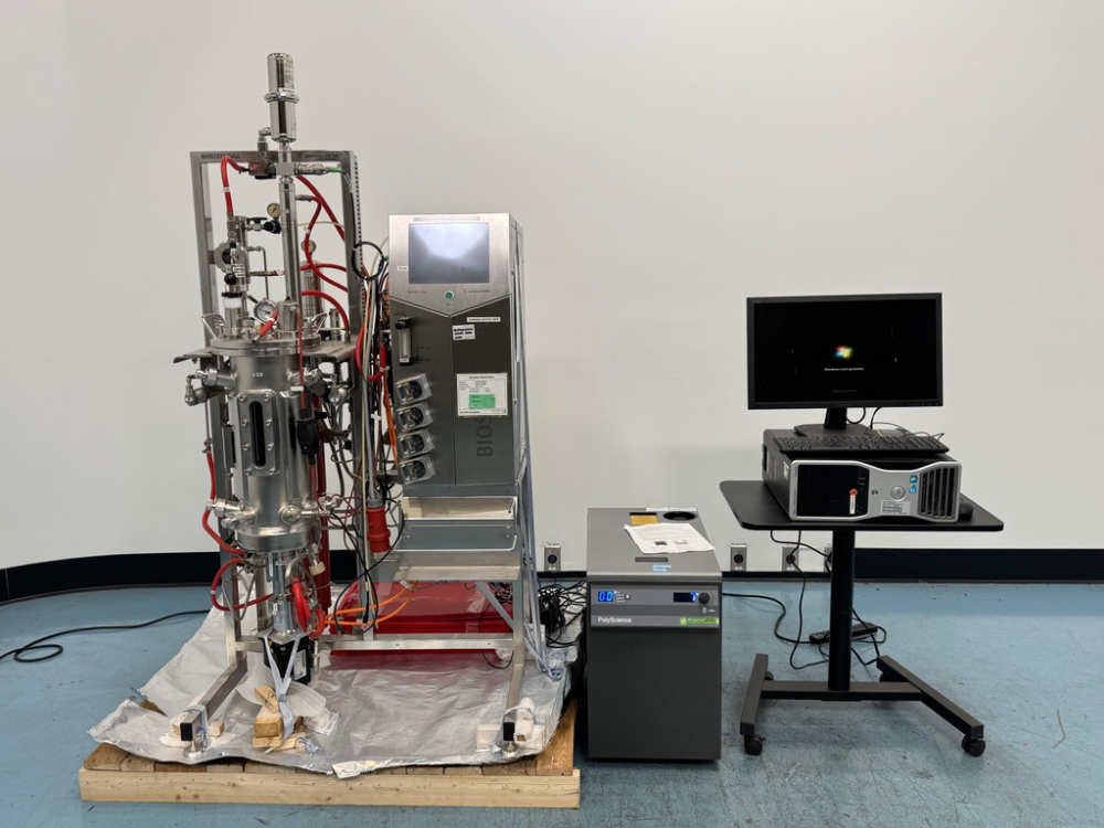 Image of Sartorius Biostat C Plus Bioreactor